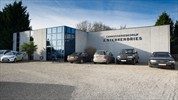 Sterkendries Carrosserie, industriebouw, kantoor